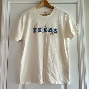 Madewell Oversized Graphic Tee